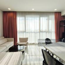 Uptown Residence Good Location For Investment Own Stay