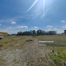 Shah Alam Industrial Converted Land for Rent