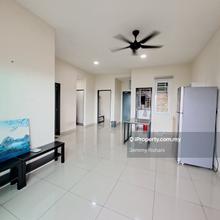 Nilai, Mesahill, Fully Furnished 3 Room balcony Level 10, Block A