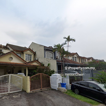 2sty Kota Kemuning Anggerik Oncidium Shah Alam 1800sf Below Market 