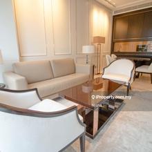 Pavilion Suites - Mid Floor - Beautiful Unit, Fully Furnished