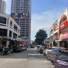 Kepong, Bandar Menjalara Ground Shop for Rent