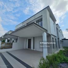 Cheapest Brand New Setia Ecohill 2 32x70 Cluster Semi D, Specialist