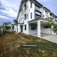 Pulai Mutiara 2.5 Storey Terrace House Endlot House 4bed Johor Bahru