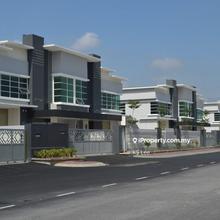 Semi-D Factory For Sale Hi-Tech 7 Industrial Park Semenyih