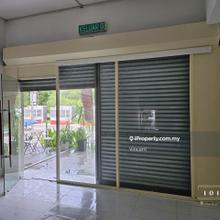 Denai Alam Ground Floor Shoplot Shah Alam