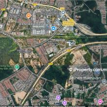 Prime Industrial Wartehouse at LDP