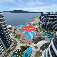 4 Bedroom / Seafront coral bay @ magellan sutera harbour kk sabah