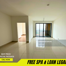 Easy Downpayment Free legal 5mins to lrt 