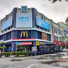 Sri Petaling Corner Shop-office for Rent