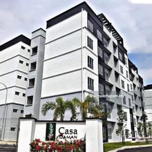 Klebang Casa Residence Condo For Rent 