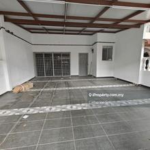 Malim Jaya 2 Storey Terrace House with Renovation Extension For Sale