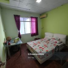 Penampang Servay Taman Sindo 2.5 Storey Semi D Landed House For Sale