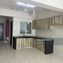 Hijauan heights @ kajang bangi below bank value