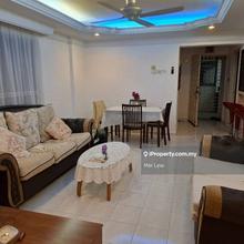 Taman Pekaka Block 31, Fully furnished