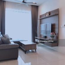 Aria 2 bedroom fully furnished