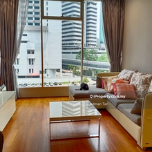 Near Pavilion and KLCC