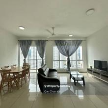 Summerskye Residences @ Bayan Lepas fully furnished near airport