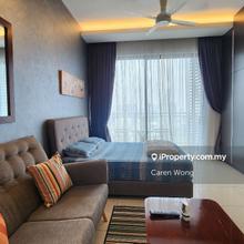 Serviced residence for Rent