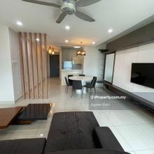 Casa Tropicana Block E Unit For Rent Fully Furnished