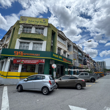 Highest ROI  5.3%, Facing main road, Tmn Sri Sinar, Segambut