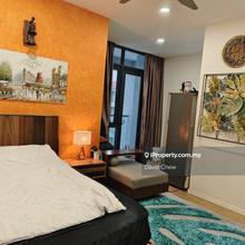 Luxury Condo at KL City For Rent