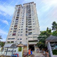Greenpark Condominium, Jalan Awan Pintal, Taman Yarl
