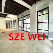 Jalan Macaliste Shoplot 1005 Sq.ft Ground Floor Main Road Georgetown