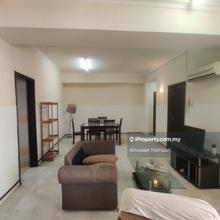 Villa Puteri Condo Chow Kit KL Below Market LRT PWTC & Putra