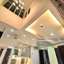 3 Storey Semi-D KL Gated Guarded Laman Residen 4 Parking