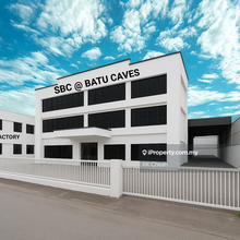 Limited Detached Factory for Sale at Sbc Batu Caves