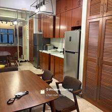 10 Semantan 2 Bedroom 2 Bathroom For Rent