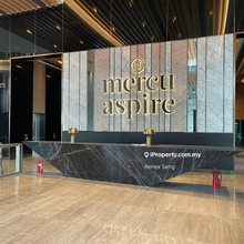 KL Eco City Office Limited Corner Unit 