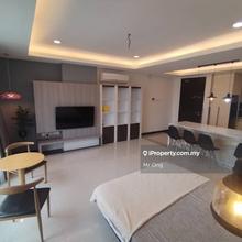 Kota Kinabalu Pelagos Designer Suites Studio Fully Furnished For Rent 