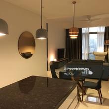 Banyan tree 2 bed fully m7500 walk to pavilion kl mall &lrt just 5mins