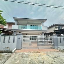 Double Storey Semi D For Sale @ Taman Daya 