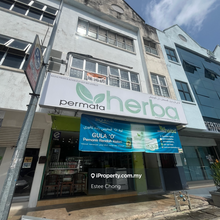 3 Storey Shoplot Jalan Sudirman Temerloh Pahang 2 adjoining available 