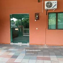 Car Porch With Awning, Good Condition, Good Location, Menglembu
