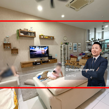 Ponderosa Vista Double Storey Superlink! Rare unit!
