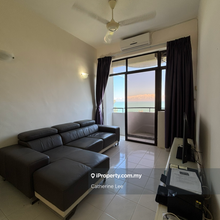 Best buy seaview fully furnished Ferringhi Delima.
