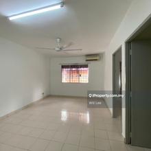 Gugusan Dedap 2nd floor for rent