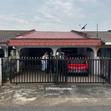 Strategic Location, Cheap Terrace House @ Taman Peony, Matang, Kuching