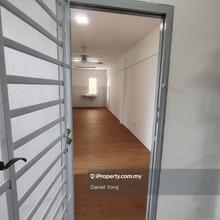 Taman Plentong Utama Flat House Masai Johor Bahru 3bed