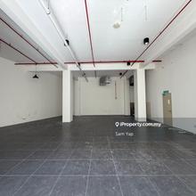 Medalla Ground Floor Retail Space, Oasis Corporate Park for Rent  