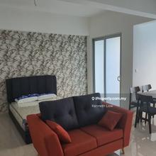 Nadayu63, Ulu Kelang Studio Fully Furnish, Ready Move In