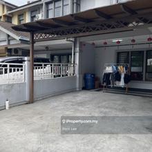 2 storey Bandar puteri Klang house for sales