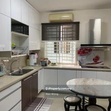 2-storey terrace house at Taman Pekaka, Sungai Dua, Gelugor, Penang
