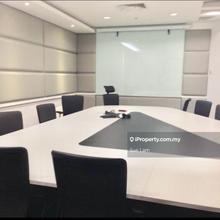 Move-in Office with frequent Shuttle Services MRT Ttdi