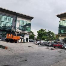 3 Storey Semi-Detached Factory