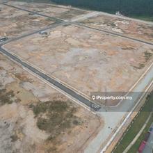 Puncak Alam Eco Business Park V 9.3 Acres Industrial Land For Sale